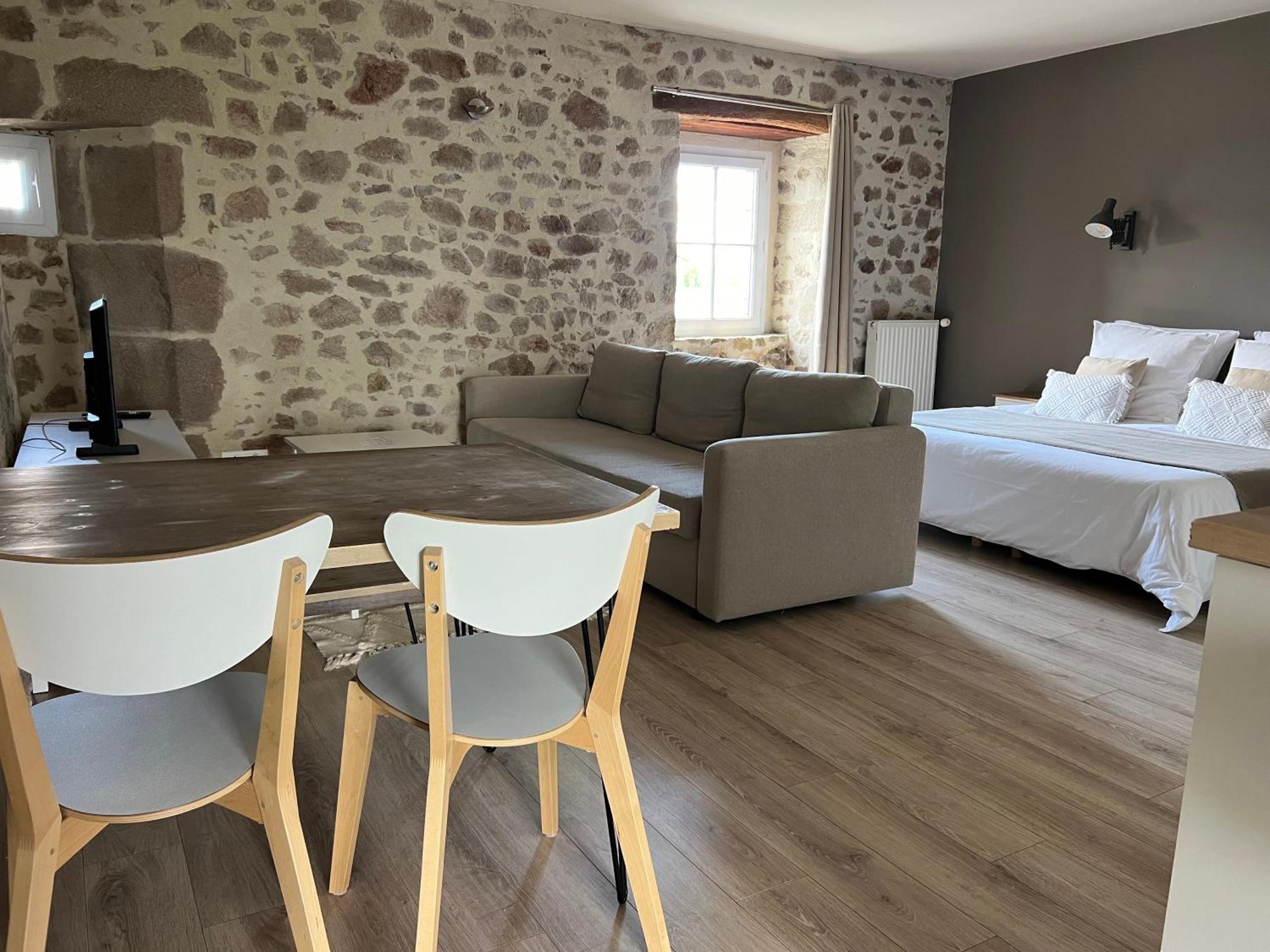 La Millière Bed and Breakfast Le Poiré-sur-Vie Esterno foto