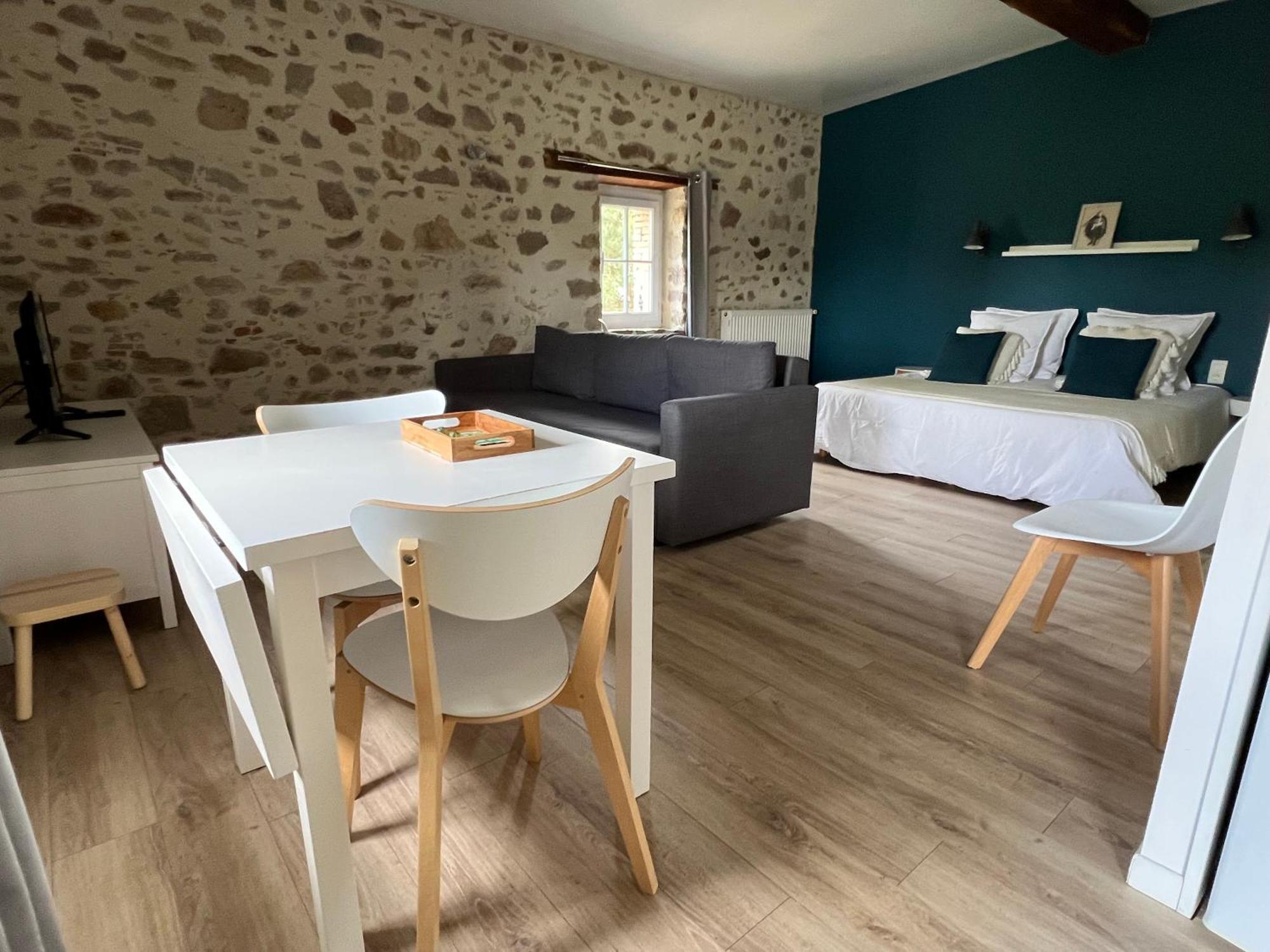 La Millière Bed and Breakfast Le Poiré-sur-Vie Esterno foto