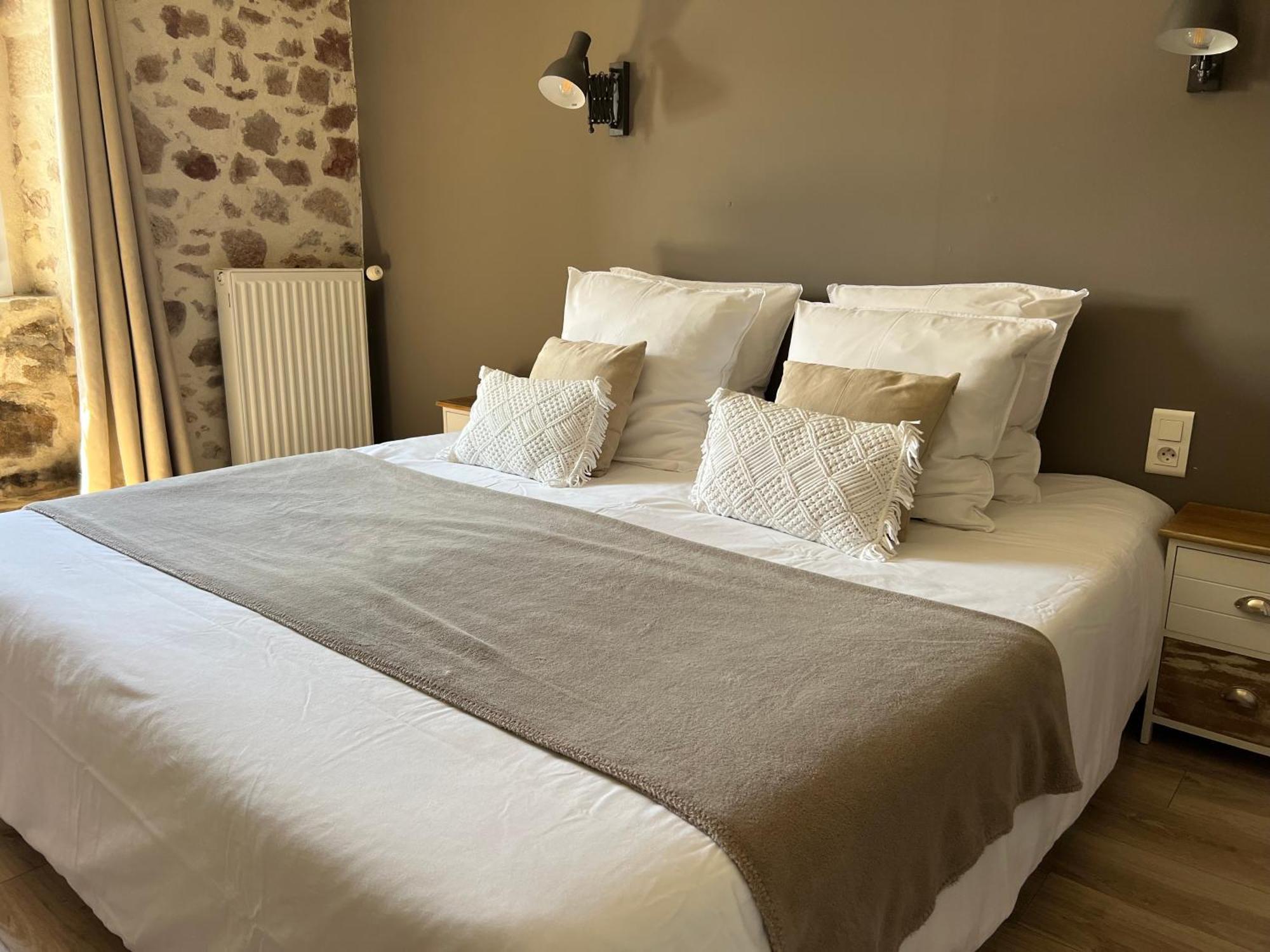 La Millière Bed and Breakfast Le Poiré-sur-Vie Esterno foto