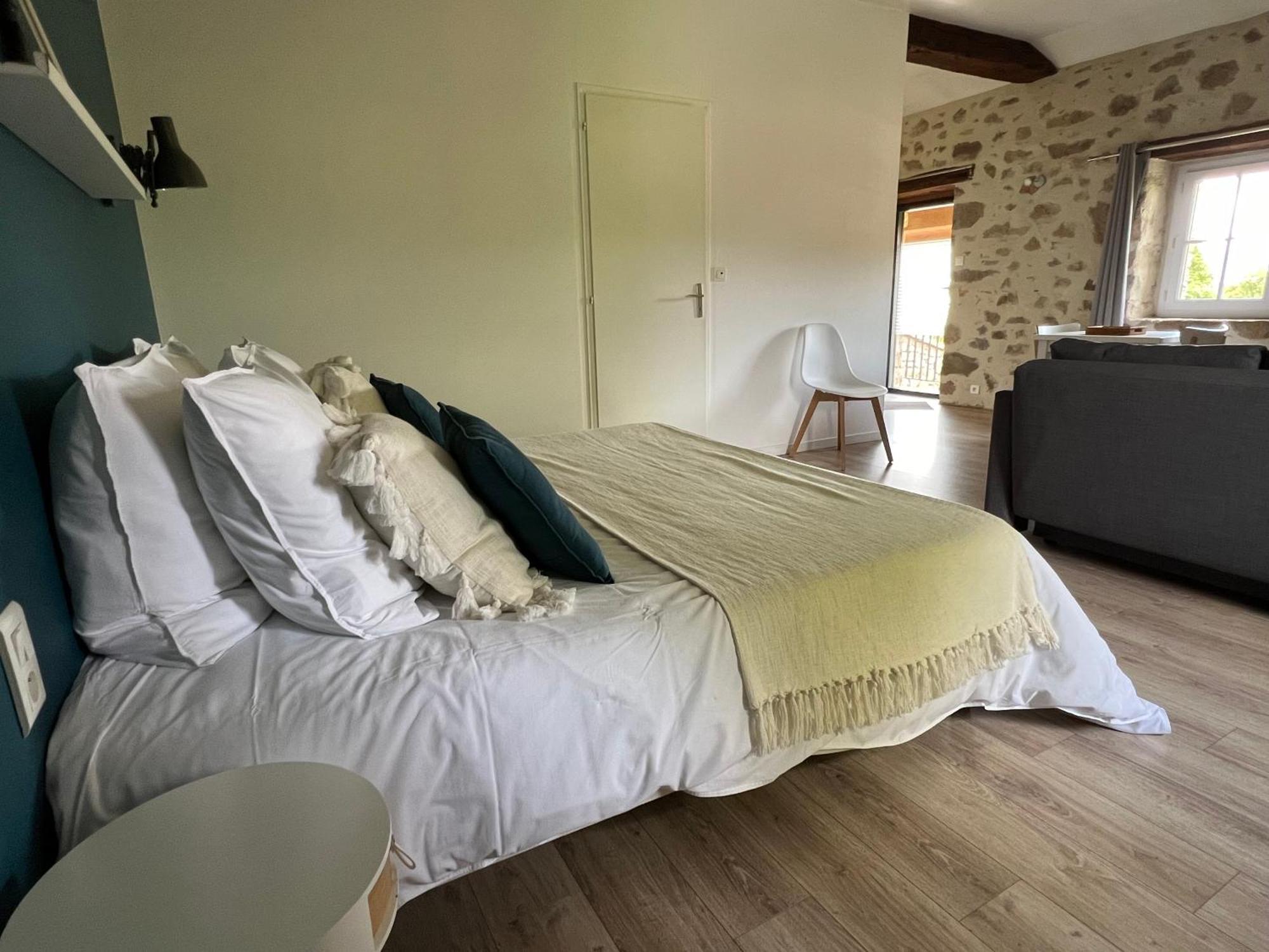 La Millière Bed and Breakfast Le Poiré-sur-Vie Esterno foto