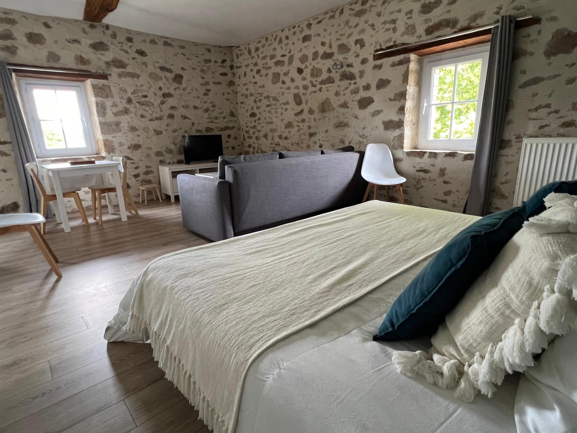 La Millière Bed and Breakfast Le Poiré-sur-Vie Esterno foto