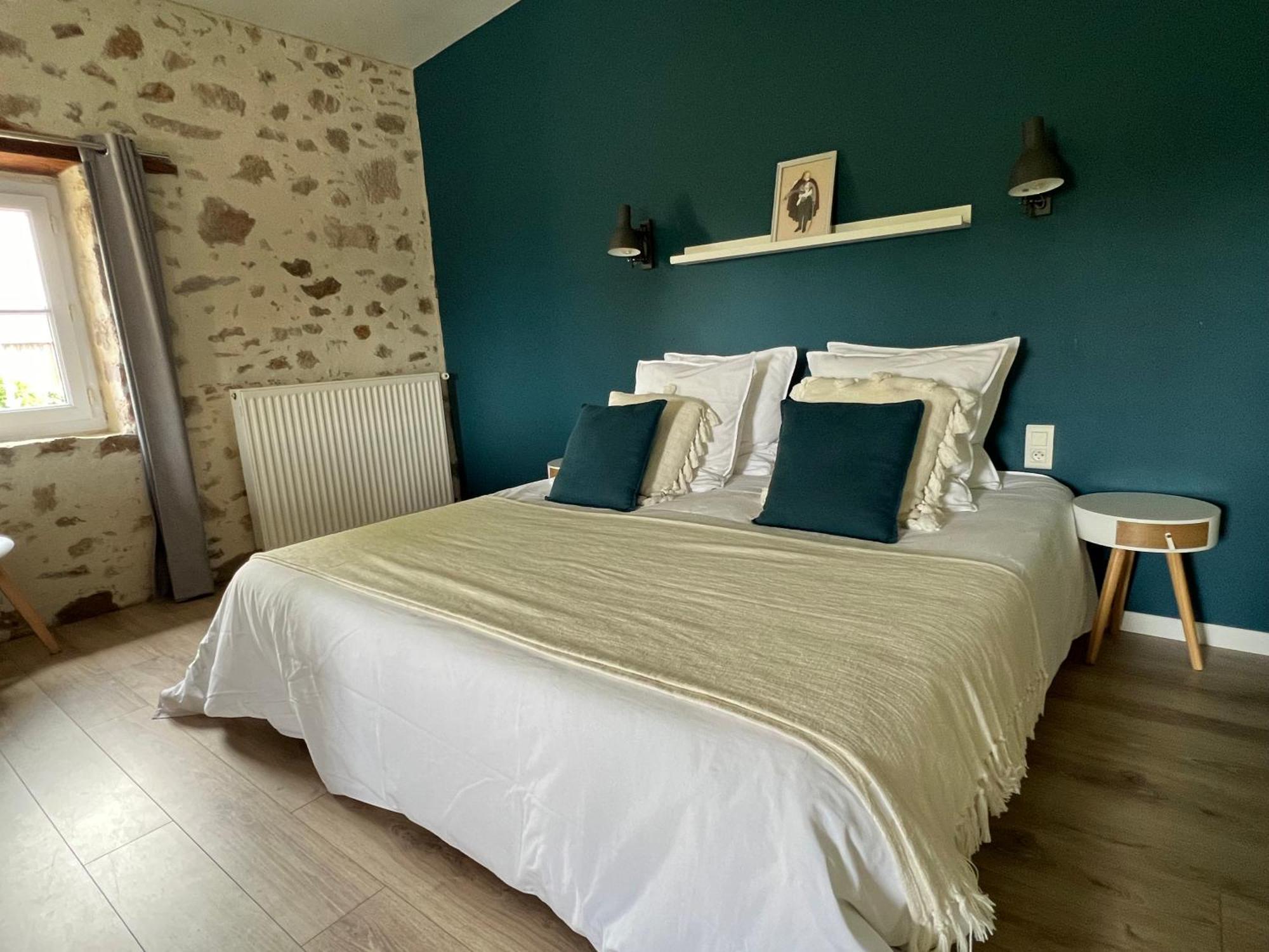 La Millière Bed and Breakfast Le Poiré-sur-Vie Esterno foto