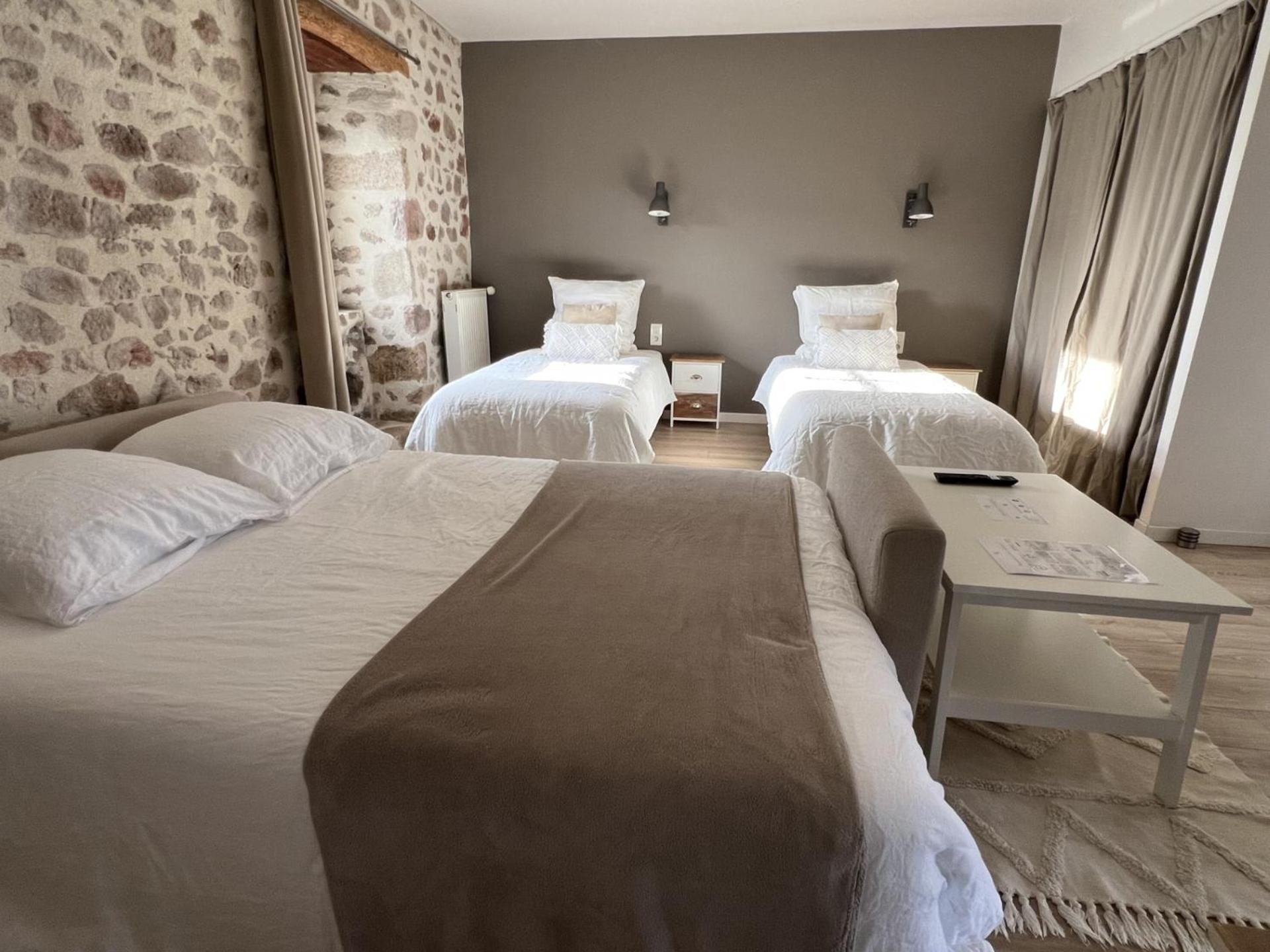 La Millière Bed and Breakfast Le Poiré-sur-Vie Esterno foto