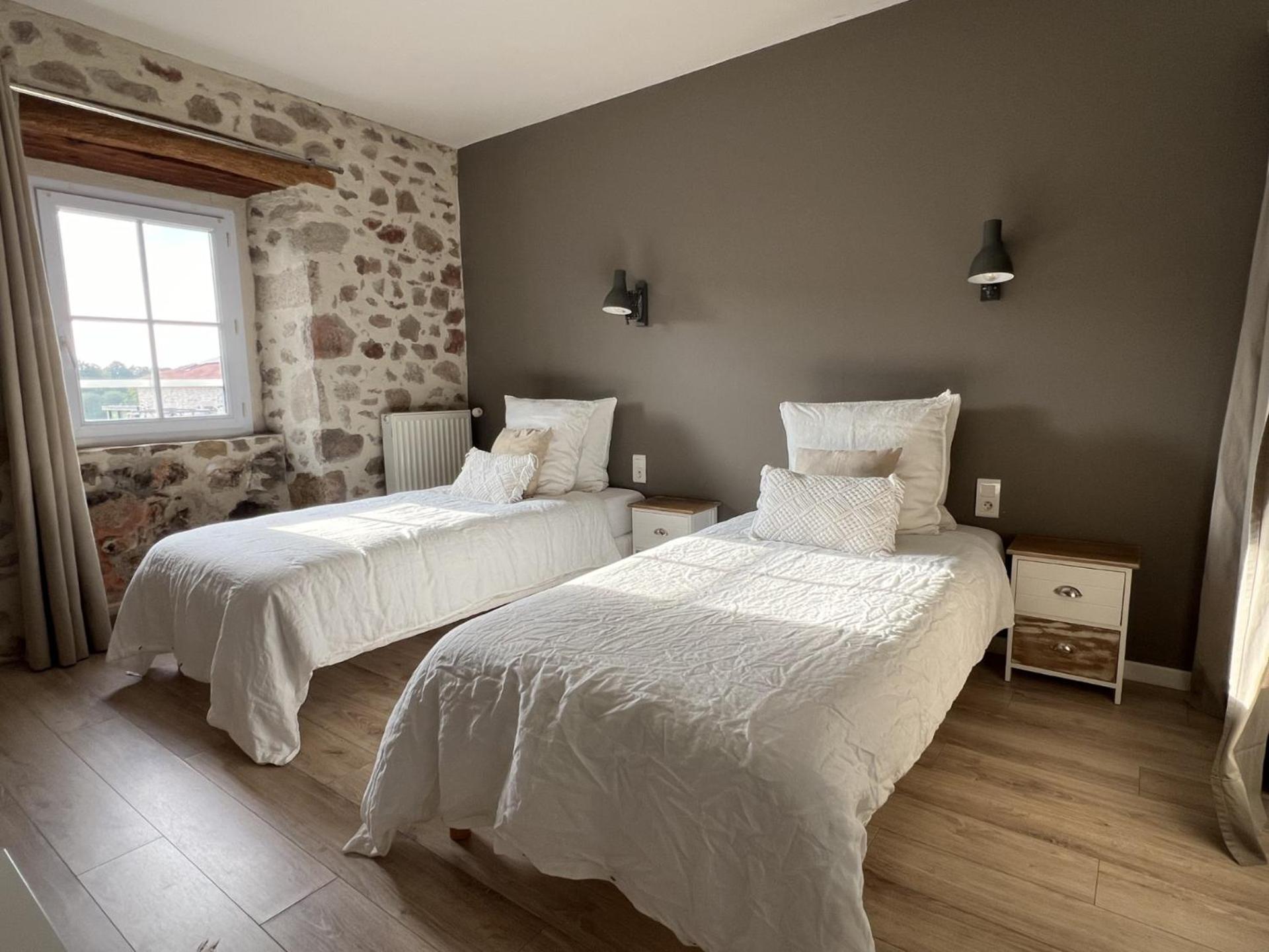 La Millière Bed and Breakfast Le Poiré-sur-Vie Esterno foto
